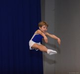 Стартовали соревнования 8-го открытого чемпионата Азербайджана и открытого первенства Баку по прыжкам на батуте (ФОТО)