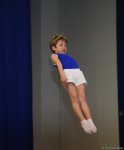 Стартовали соревнования 8-го открытого чемпионата Азербайджана и открытого первенства Баку по прыжкам на батуте (ФОТО)
