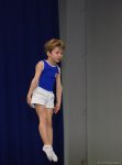 Стартовали соревнования 8-го открытого чемпионата Азербайджана и открытого первенства Баку по прыжкам на батуте (ФОТО)