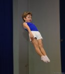 Стартовали соревнования 8-го открытого чемпионата Азербайджана и открытого первенства Баку по прыжкам на батуте (ФОТО)