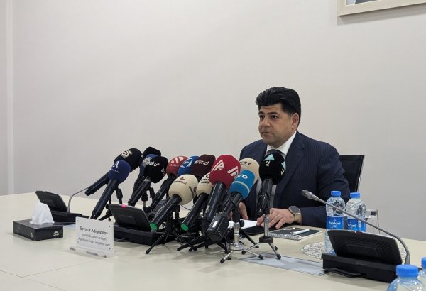 Назван объем продаж в промышленных зонах Азербайджана