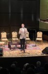 Эльхан Музаффаров представил редко исполняемые композиции мугама (ФОТО)