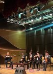 Эльхан Музаффаров представил редко исполняемые композиции мугама (ФОТО)