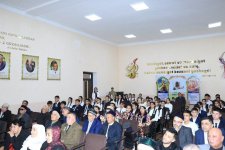 В Самарканде прошел вечер, посвященный азербайджанскому просветителю  Сеиду Рзе Ализаде (ФОТО)