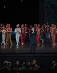 Аншлаг и колоссальный успех: балет Фикрета Амирова показали в Санкт-Петербурге (ФОТО/ВИДЕО)