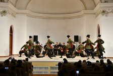 Прекрасная музыка и грациозные движения - Азербайджанский государственный ансамбль танца выступил с концертом (ФОТО/ВИДЕО)