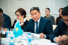 В Фонде тюркской культуры и наследия прошли совещания (ФОТО)