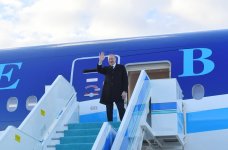 Завершился официальный визит Президента Ильхама Алиева в Турцию (ФОТО/ВИДЕО)
