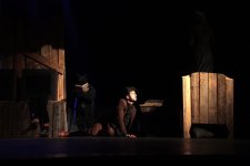Из Лянкярана в Баку: "The Müqəssir" о шансе изменить жизнь (ФОТО)