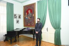 В Баку прошло мероприятие, посвященное 100-летию видного учёного-литературоведа Камала Талыбзаде (ФОТО)