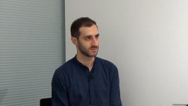 Visa активно работает над следующим этапом развития системы международных платежей в Азербайджане - вице-президент (Интервью) (ФОТО/ВИДЕО)