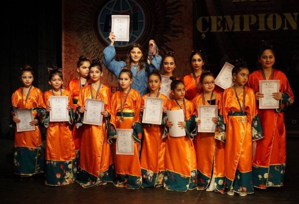 Объявлена регистрация на международный конкурс Baku Open Dance Championship 2024 (ФОТО)