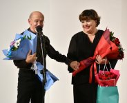 В Баку состоялся концерт группы "Duo Allaturca İmpro Piano" (ФОТО)