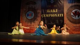 Объявлена регистрация на международный конкурс Baku Open Dance Championship 2024 (ФОТО)