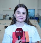 В Баку проходят учебно-тренировочные сборы гимнасток из регионов (ФОТО)