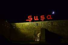 В Ташкенте прошла фотовыставка "В Карабахе снова восходит солнце"   (ФОТО)
