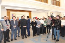 В Ташкенте прошла фотовыставка "В Карабахе снова восходит солнце"   (ФОТО)