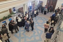 В Ташкенте прошла фотовыставка "В Карабахе снова восходит солнце"   (ФОТО)
