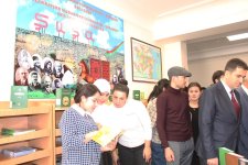 В Ташкенте прошла фотовыставка "В Карабахе снова восходит солнце"   (ФОТО)