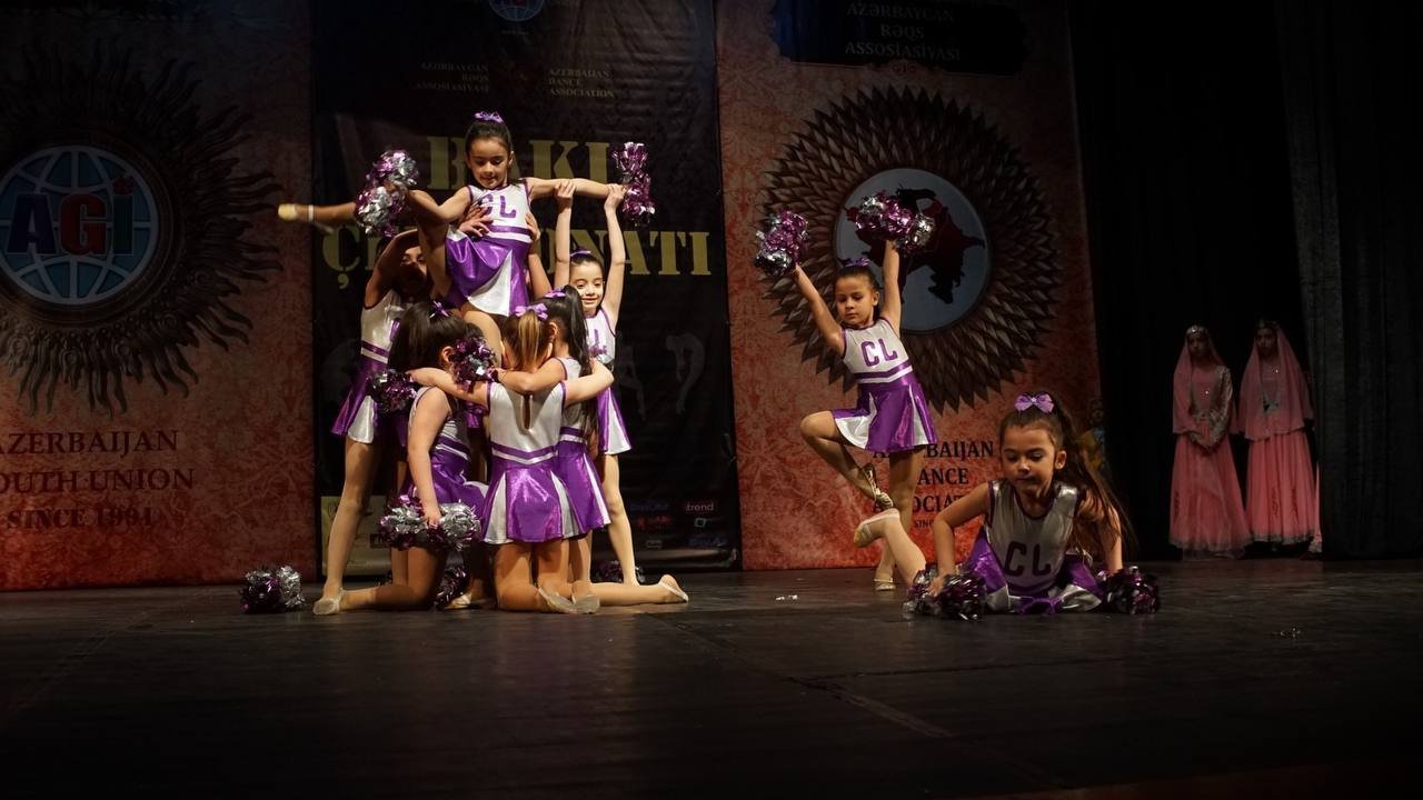 Объявлена регистрация на международный конкурс Baku Open Dance Championship 2024 (ФОТО)