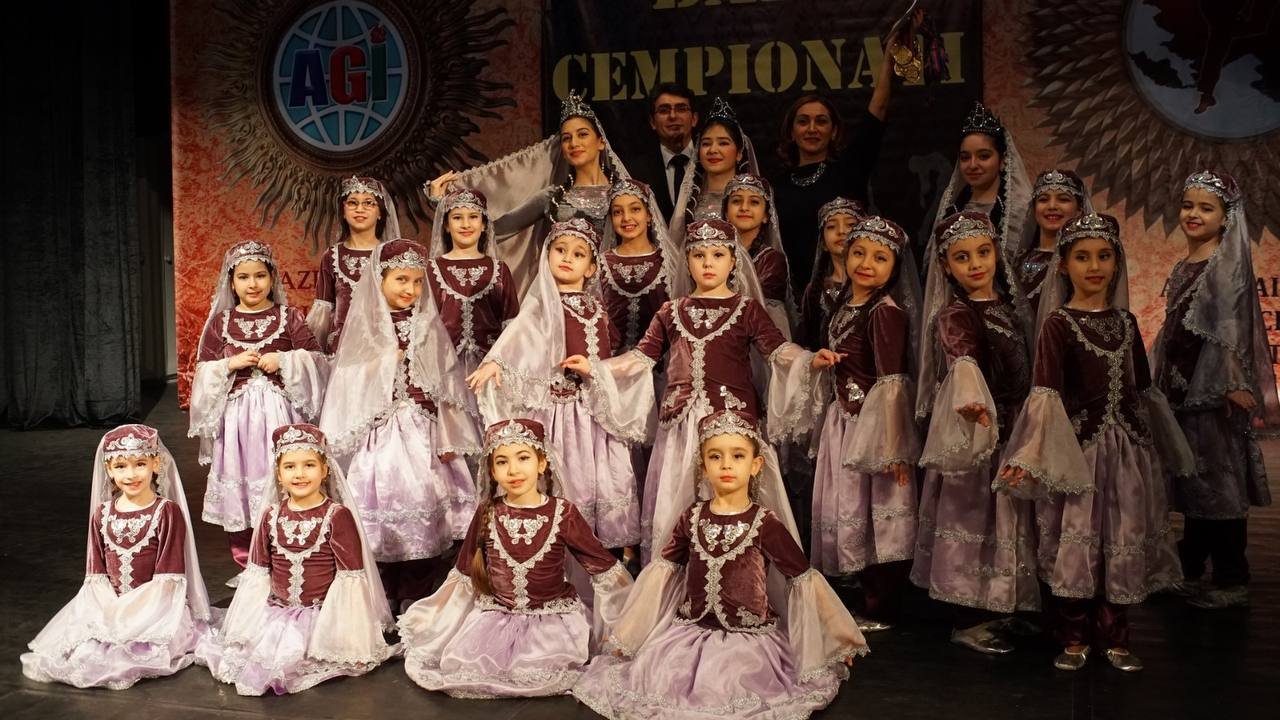 Объявлена регистрация на международный конкурс Baku Open Dance Championship 2024 (ФОТО)