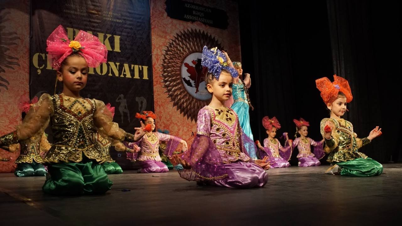 Объявлена регистрация на международный конкурс Baku Open Dance Championship 2024 (ФОТО)