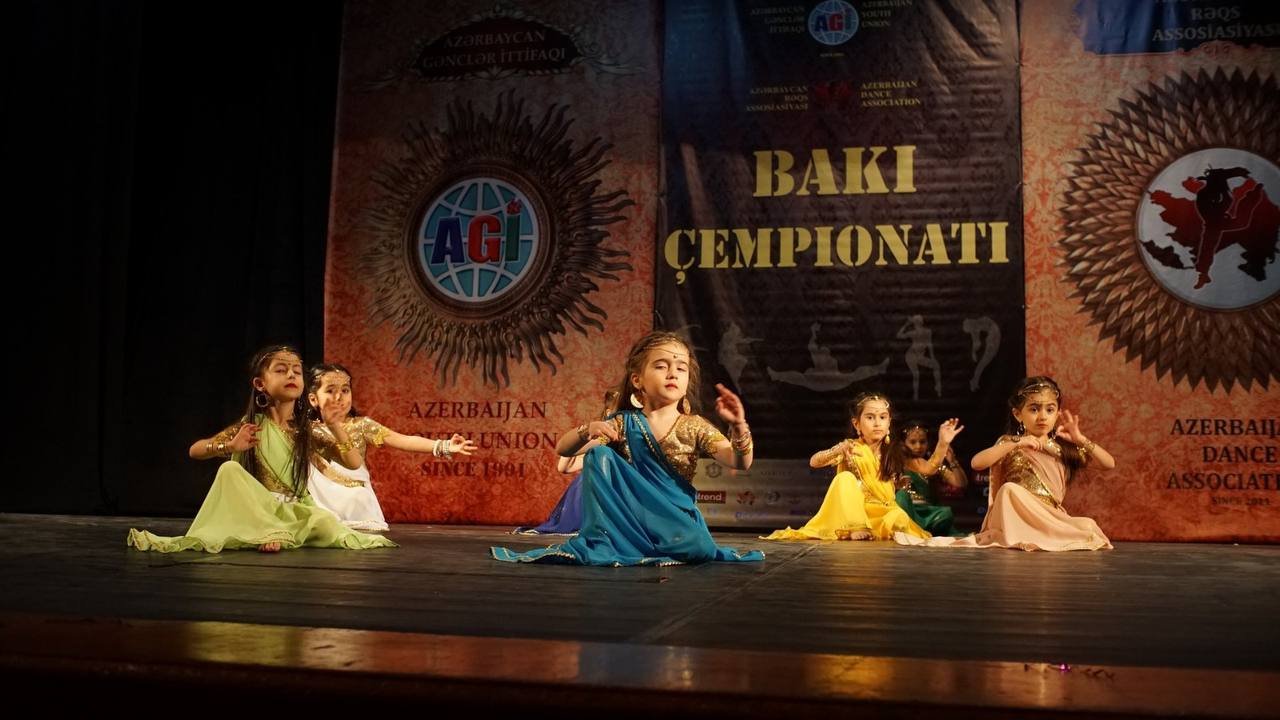 Объявлена регистрация на международный конкурс Baku Open Dance Championship 2024 (ФОТО)