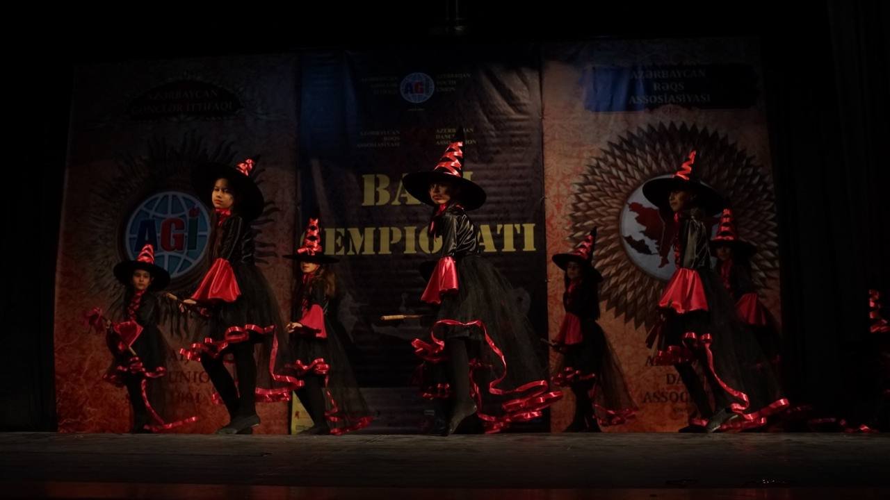 Объявлена регистрация на международный конкурс Baku Open Dance Championship 2024 (ФОТО)