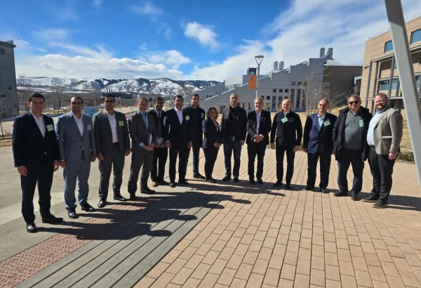 Azerbaijan weighs partnering with US National Renewable Energy Laboratory