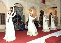 В Катаре проходят Дни азербайджанской культуры – представлены красочные ковры и концертная программа  (ФОТО)