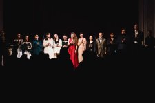 В Баку день рождения Владимира Высоцкого отметили большой концертной программой (ФОТО)