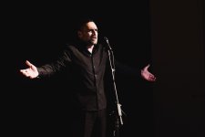 В Баку день рождения Владимира Высоцкого отметили большой концертной программой (ФОТО)