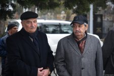 В Баку почтили память Адиля Багирова (ФОТО)