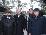 В Баку почтили память Адиля Багирова (ФОТО)