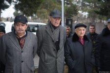 В Баку почтили память Адиля Багирова (ФОТО)