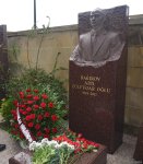 В Баку почтили память Адиля Багирова (ФОТО)