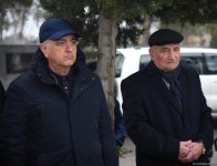 В Баку почтили память Адиля Багирова (ФОТО)