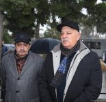 В Баку почтили память Адиля Багирова (ФОТО)