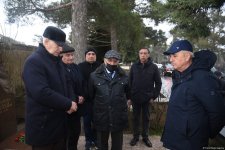 В Баку почтили память Адиля Багирова (ФОТО)