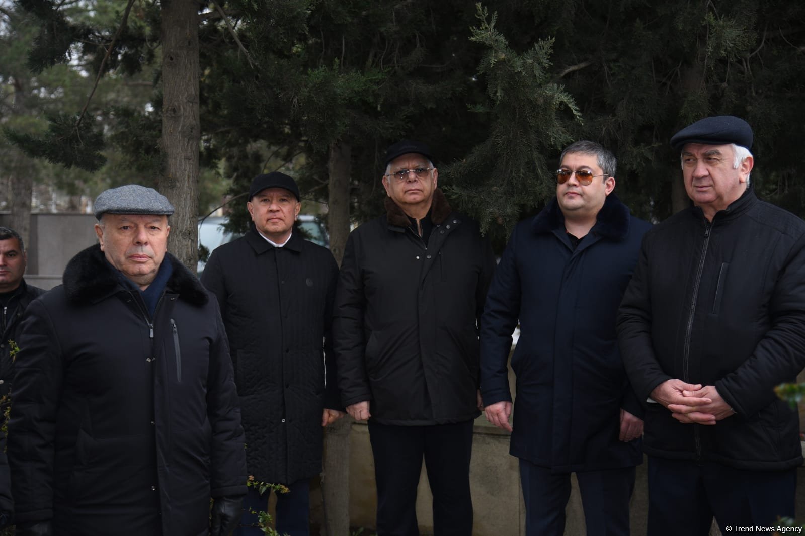 В Баку почтили память Адиля Багирова (ФОТО)
