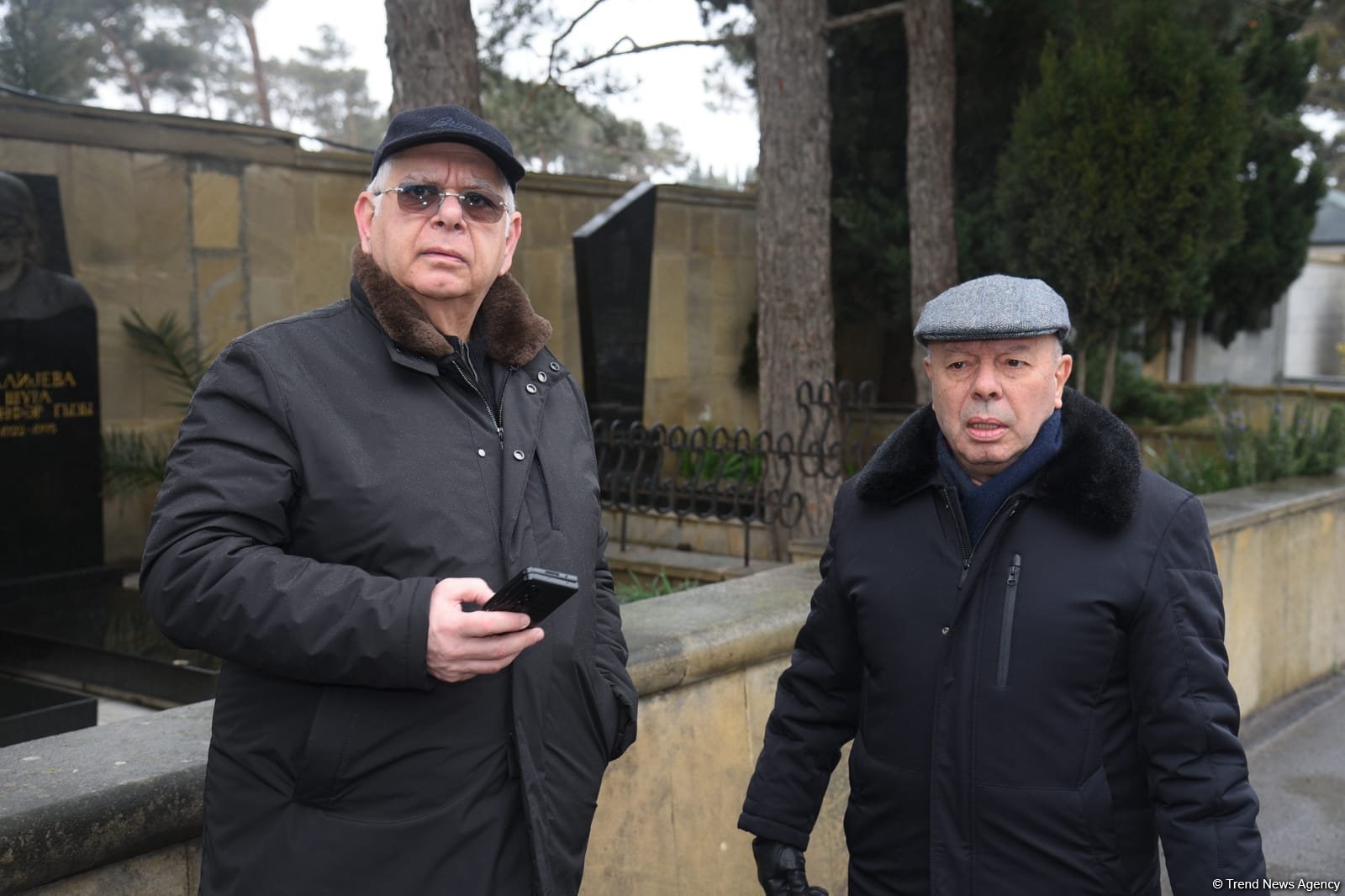 В Баку почтили память Адиля Багирова (ФОТО)