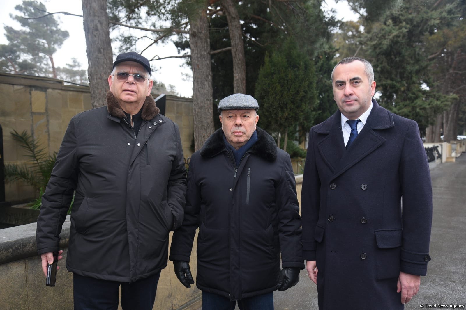 В Баку почтили память Адиля Багирова (ФОТО)
