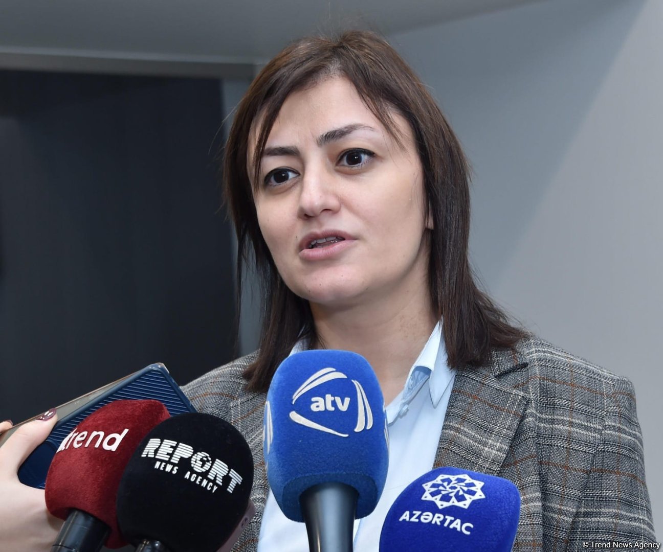 В Азербайджане очень большое внимание уделяется развитию спорта – генеральный секретарь AGF