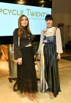 В Баку представлена эко-мода Сабины Зулаловой  с элементами гурамы (ФОТО)
