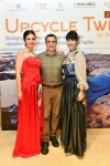В Баку представлена эко-мода Сабины Зулаловой  с элементами гурамы (ФОТО)