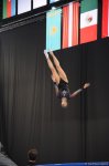 Azerbaijani gymnasts vie for World Cup medals as final competition day kicks off (PHOTO)