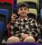Azerbaijani gymnasts vie for World Cup medals as final competition day kicks off (PHOTO)