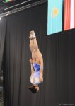 Azerbaijani gymnasts vie for World Cup medals as final competition day kicks off (PHOTO)