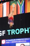 Azerbaijani gymnasts vie for World Cup medals as final competition day kicks off (PHOTO)