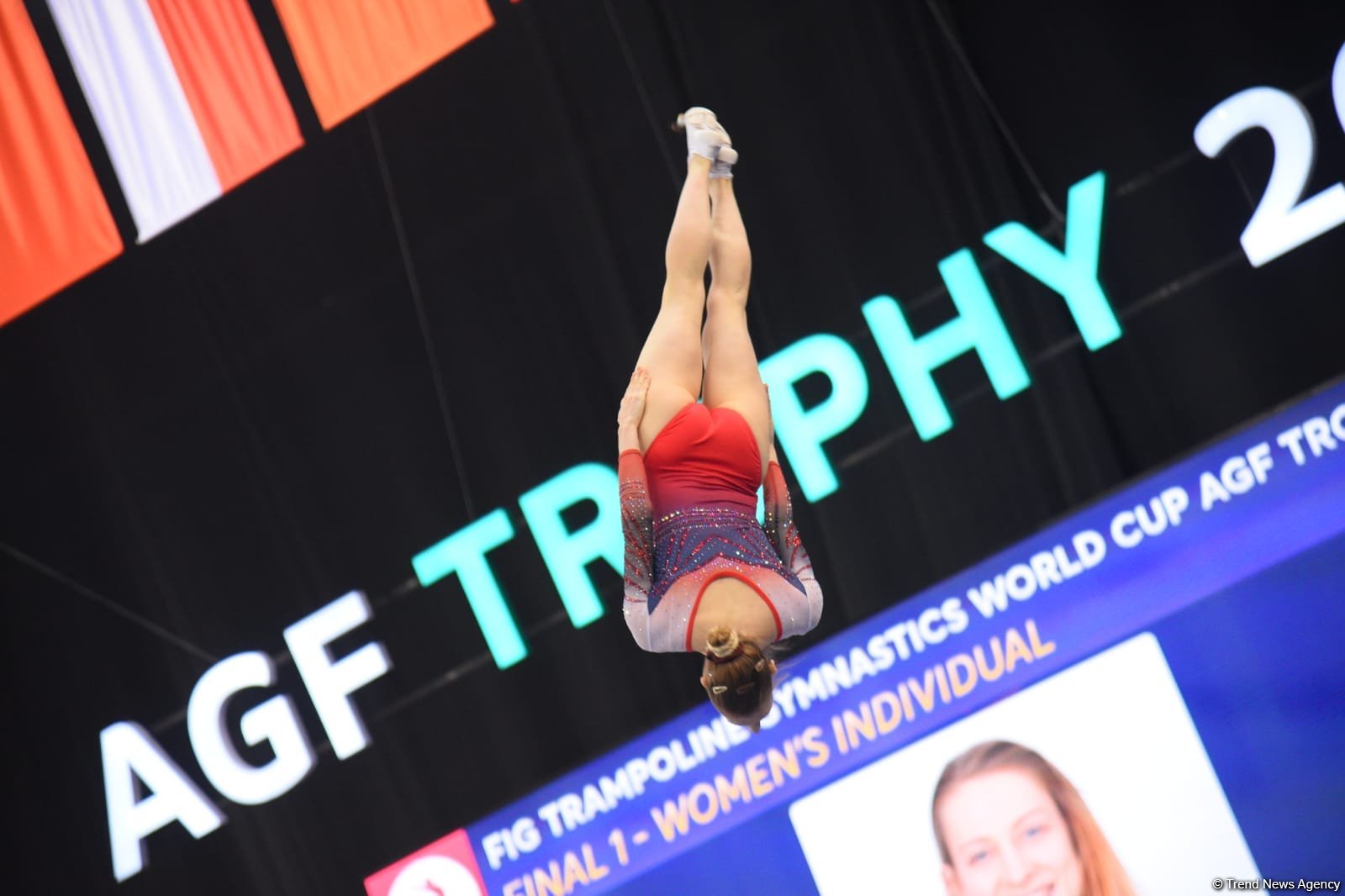 Azerbaijani gymnasts vie for World Cup medals as final competition day kicks off (PHOTO)